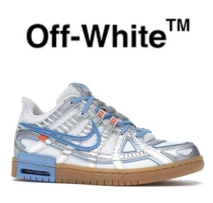 Nike | Off White Air Rubber Dunk UNC